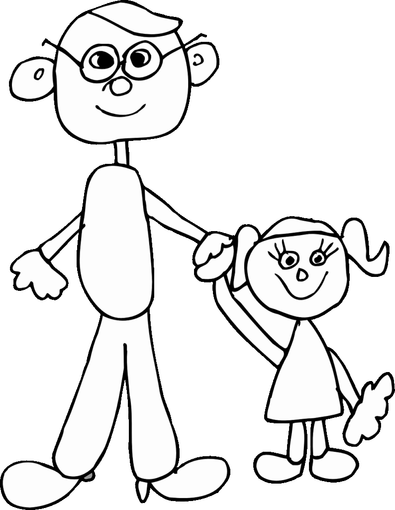 papa, mais à quelle place